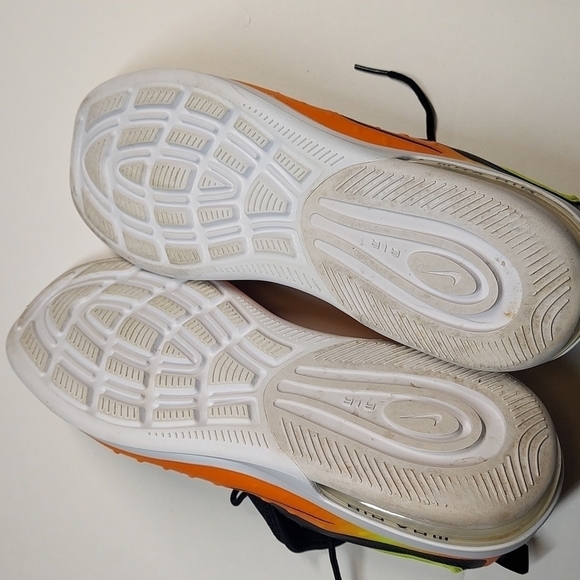 Nike Air Max Axis Premium "Sunset Size 12 Men's - Picture 7 of 10